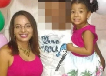 Mãe mata filha de 5 anos e arranca olhos e língua com a tesoura